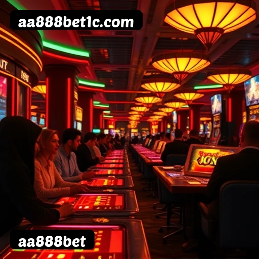 Loterias online disponíveis na aa888bet
