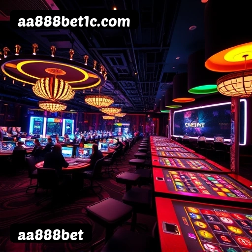 Principais provedores de slots da aa888bet - NetEnt, Pragmatic Play, Play'n GO